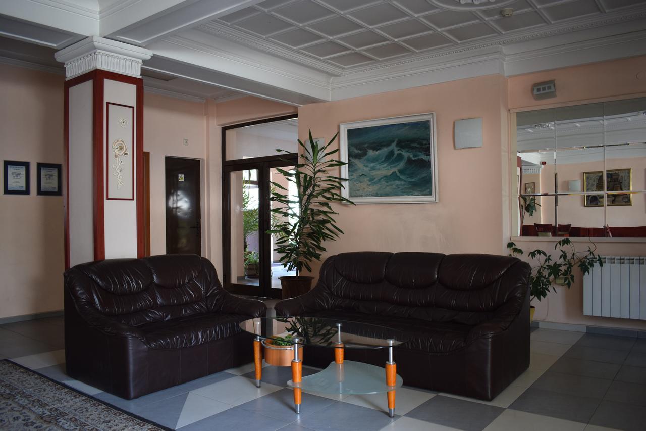 Hotel Jeravna Bankja Zewnętrze zdjęcie