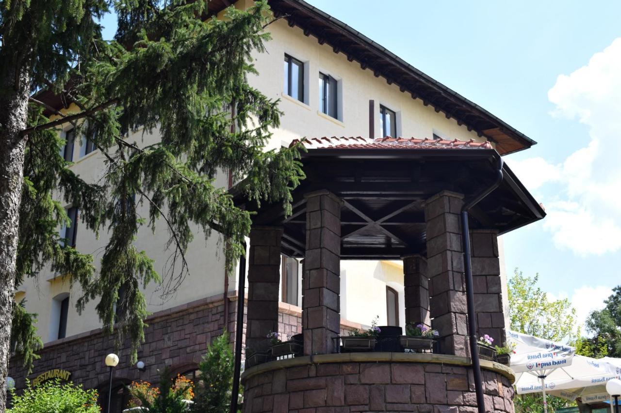 Hotel Jeravna Bankja Zewnętrze zdjęcie