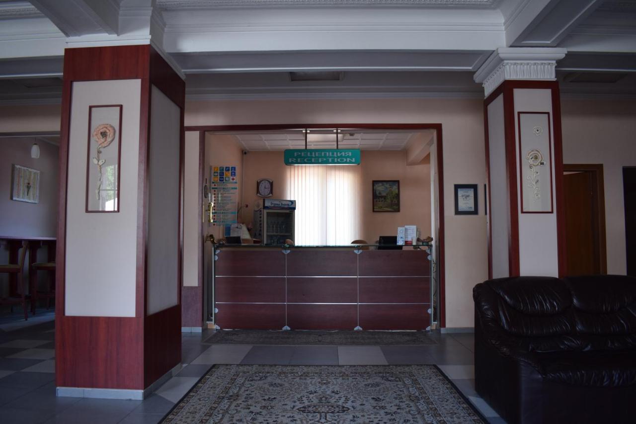 Hotel Jeravna Bankja Zewnętrze zdjęcie